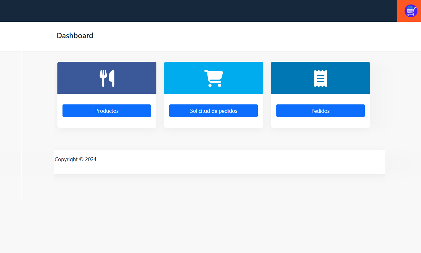 Gestión de Pedidos e Inventario